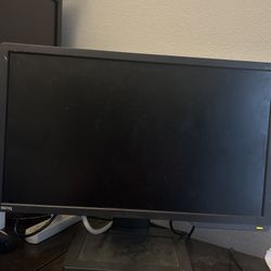 BenQ XL2411P 24” Gaming Monitor – 144Hz, 1ms, Esports FPS Monitor