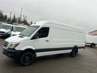 2017 Mercedes-Benz Sprinter 4x4 2500 Cargo