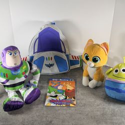 Toy Story Buzz Lightyear