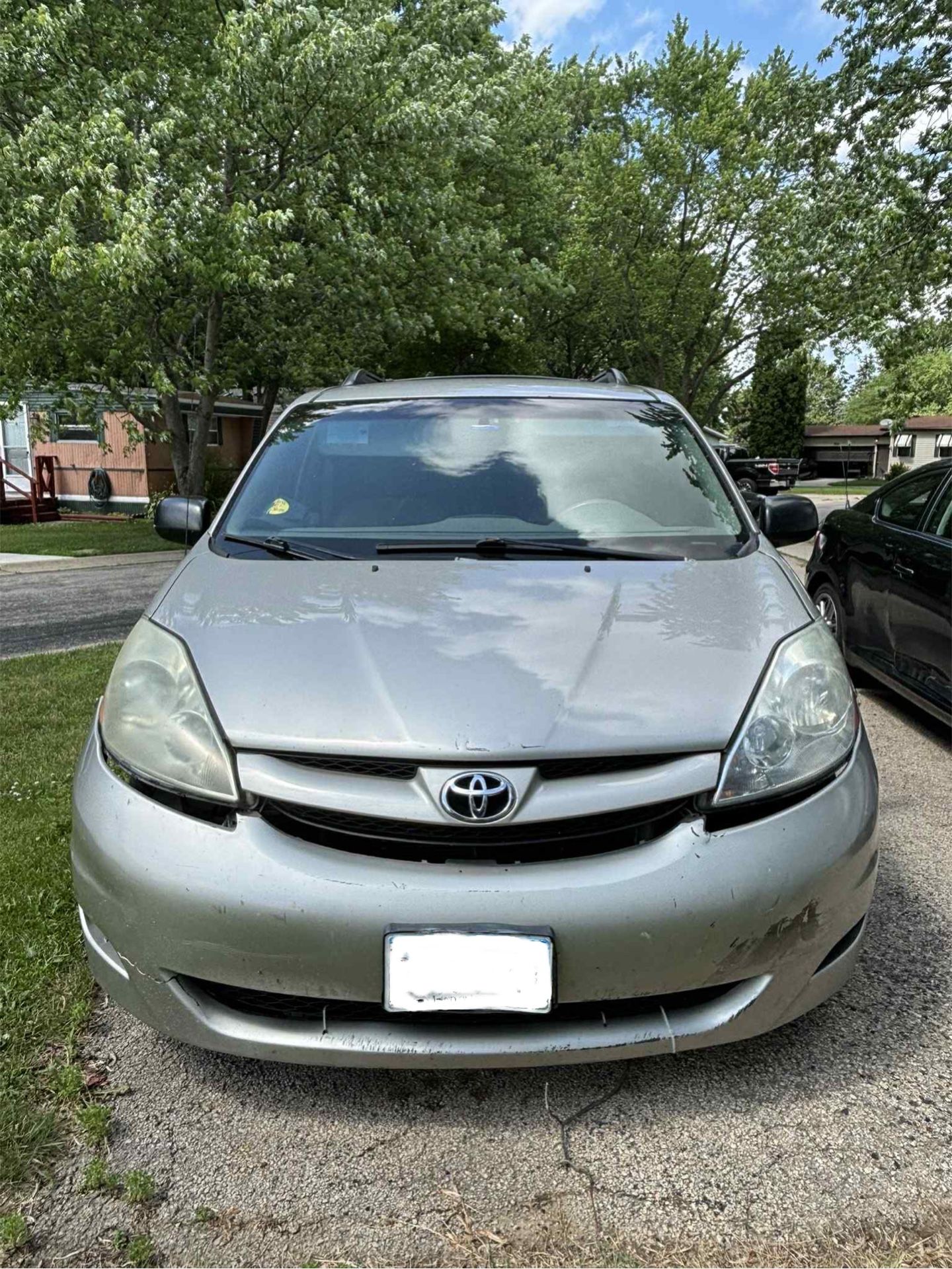 2006 Toyota Sienna