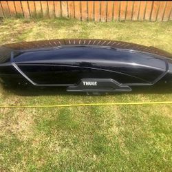 Thule Motion XT XL Roof Box