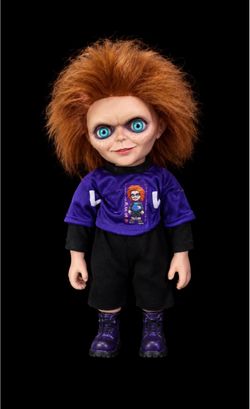 Chucky Horror Collectible Doll Figure