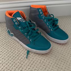 Adidas Hard Court Ortholite New Size 7