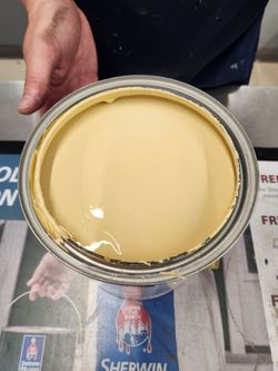 Dakota Wheat Interior Acrylic Latex Paint