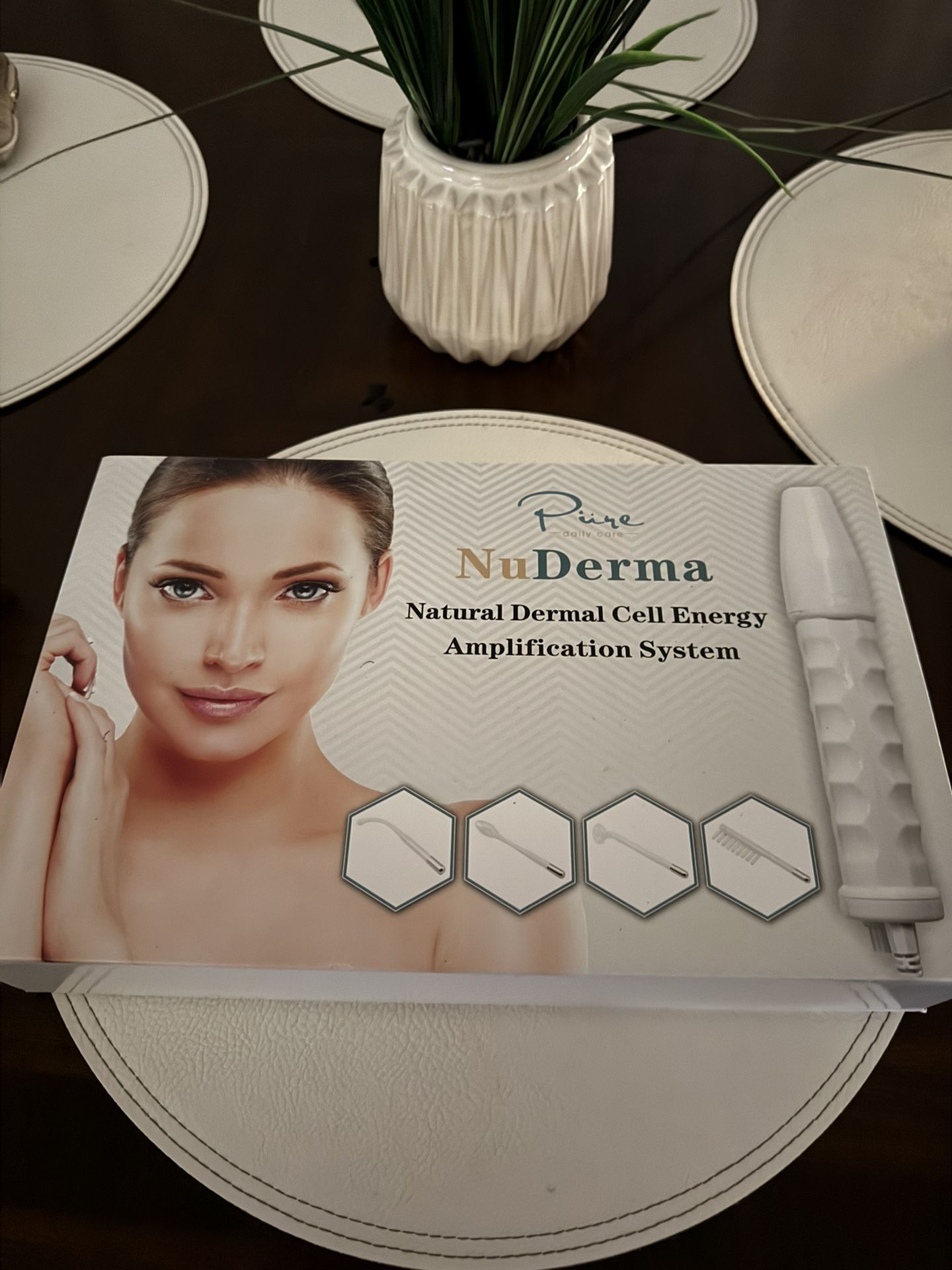 High Frequency Anti Aging Wand