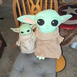 Baby Yoda Matel/Star Wars
