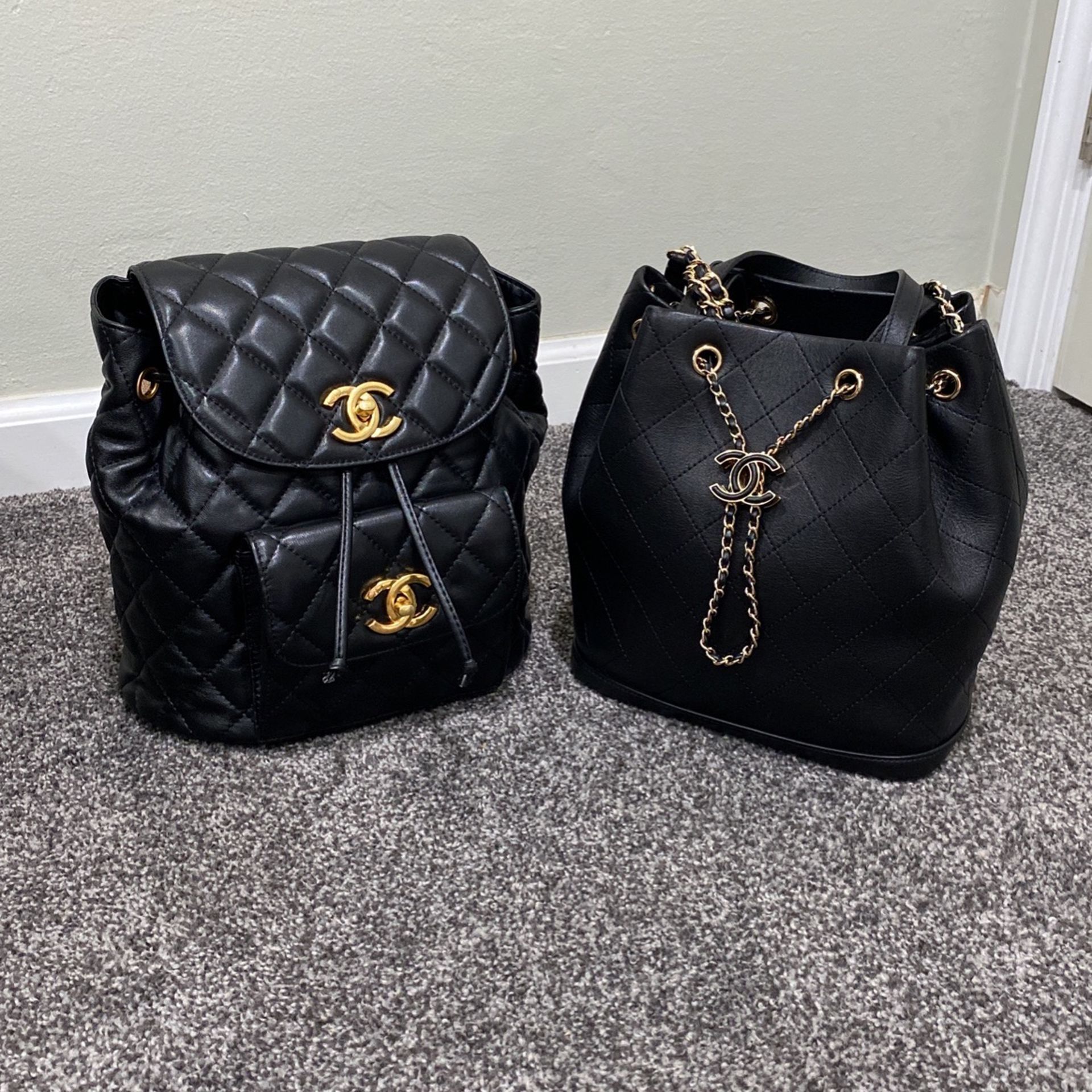 Chanel Bags Purse Backpack