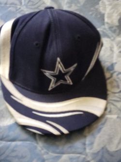 Two Dallas Cowboy Hats