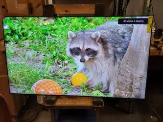 Samsung QN65QN800DFXZA 65" Neo QLED 8K Smart TV with AI Motion Enhancer