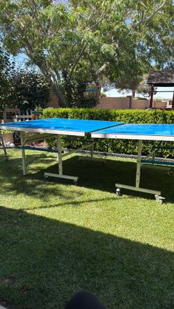 PING PONG Table