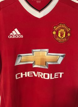 Manchester United Jersey