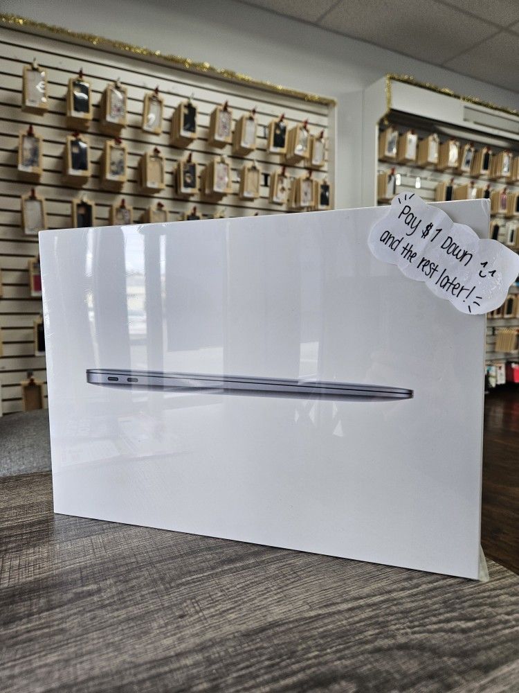 Apple MacBook Pro 13 Inch M2 New Laptop - Payments Available - Pay $1 Down To take It home
