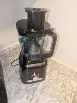 Ninja Deluxe Kitchen System Food Processor