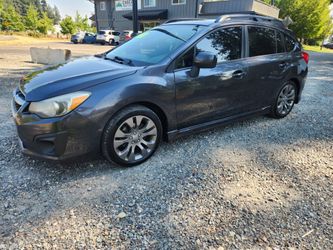 2013 Subaru Impreza 2.0 Sport