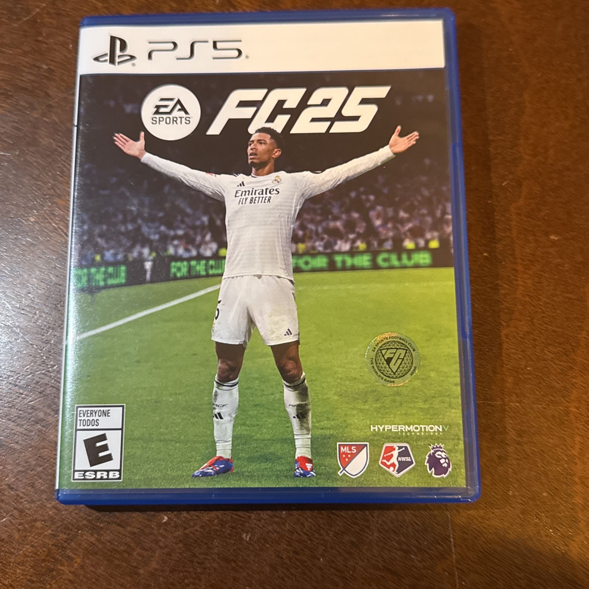 FC25 PS5 EDITION