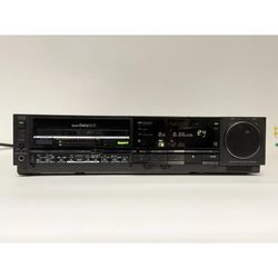 Sony SL-HF900 Stereo Super BETA Hi-Fi  Betamax Tape Player ~ Power On / AS-IS