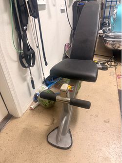 Heavy Duty Adjustable Fitness Bench