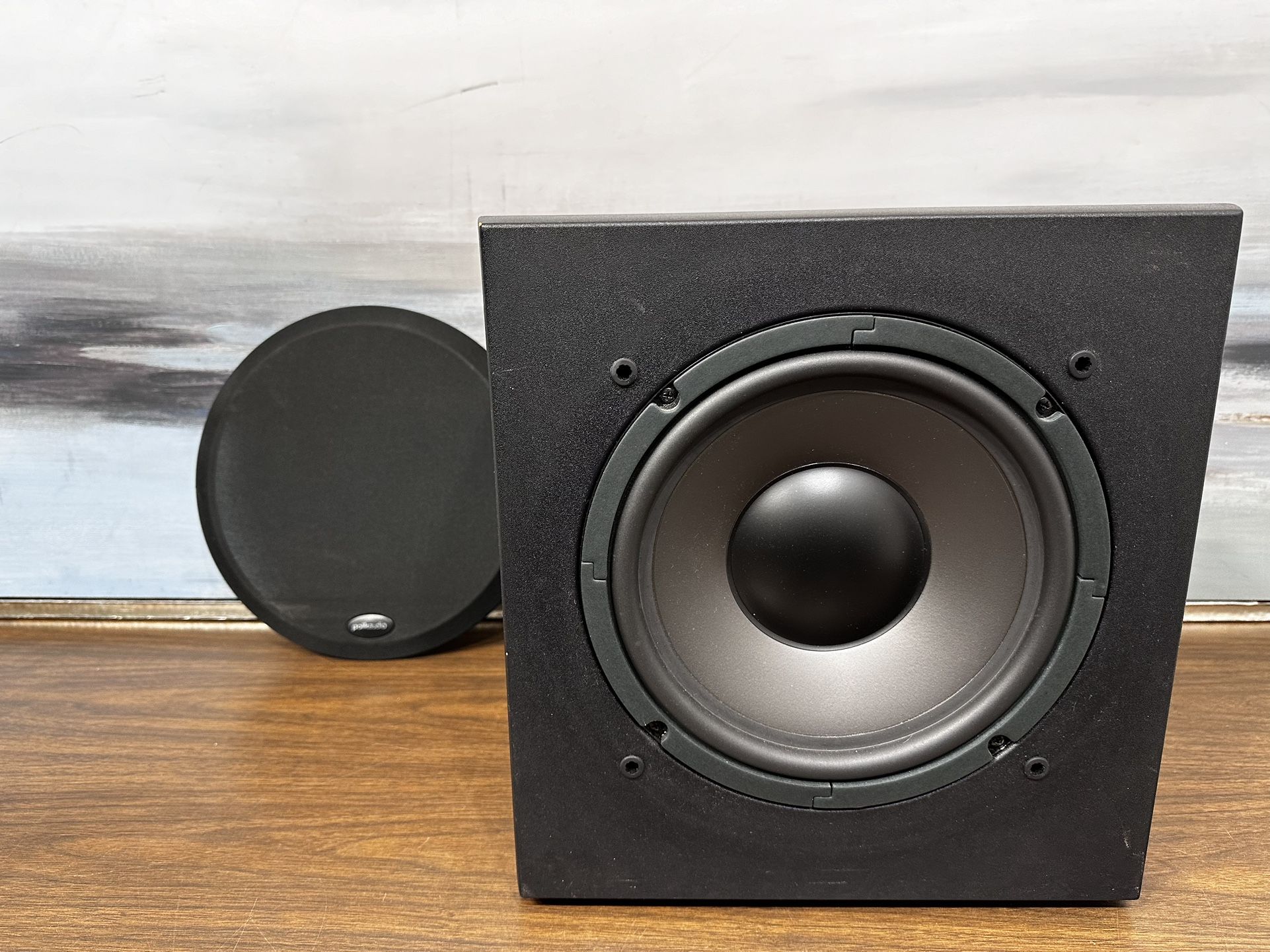 Polk Audio Subwoofer