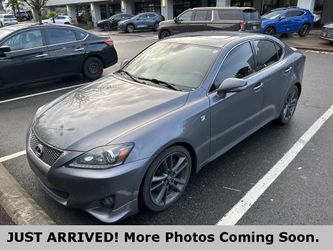 2012 Lexus IS 250