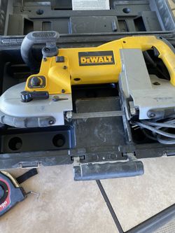 Dewalt band Saw 