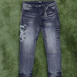 AMIRI Angel Jeans