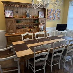 Charming country kitchen set