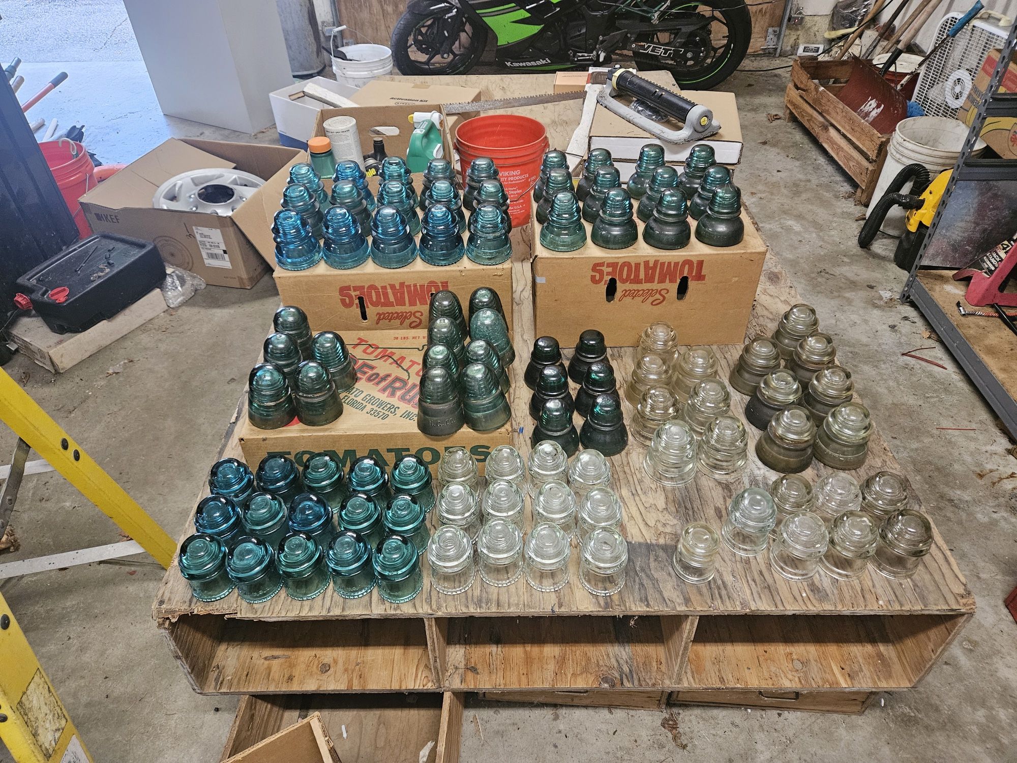 Glass Insulators