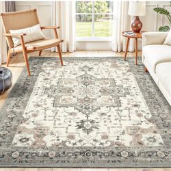 5x7 Area rug *Brand New*