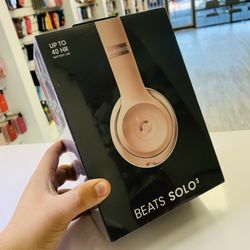 Beat Solo 4 Headphones 