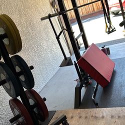 Eleiko Home Gym
