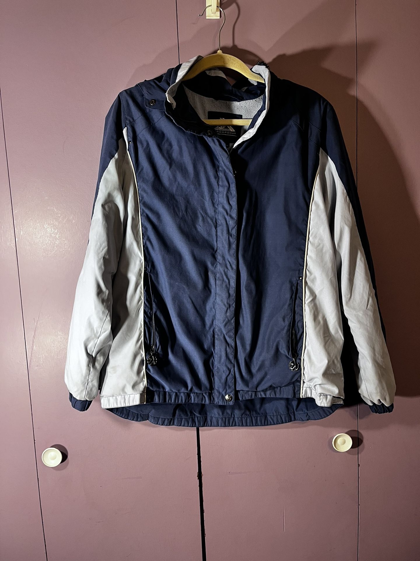 Women Hooded Jacket