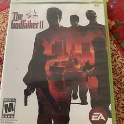 The godfather 2 For The Xbox 360 . $12