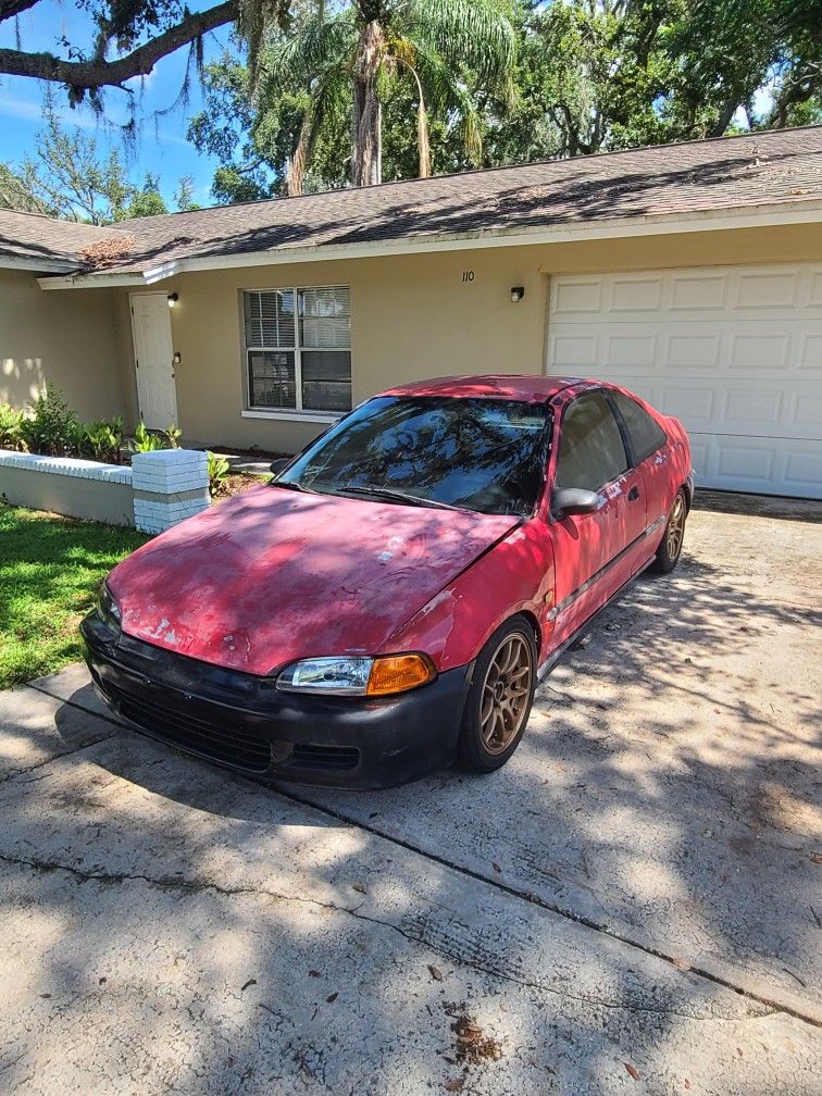1994 Honda Civic