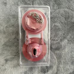 2-Pack Red Flush Valve with Chain for Toilet, Model X004IFJD93