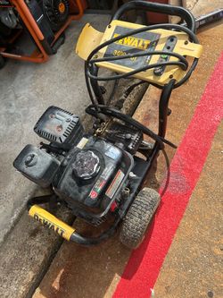 Dewalt 3400psi