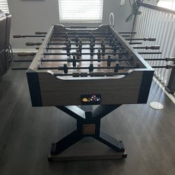Fusball Table 