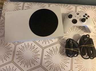 Xbox series s bundle