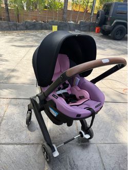 Evenflo shyft dual ride