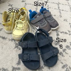 Toddler Shoeses 
