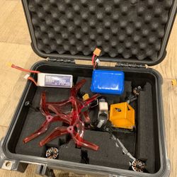 Long Range FPV Drone