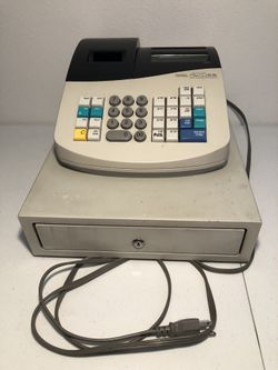 Royal 425cx Cash Register 