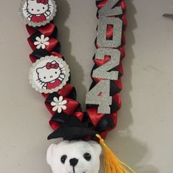 Graduation Lei 