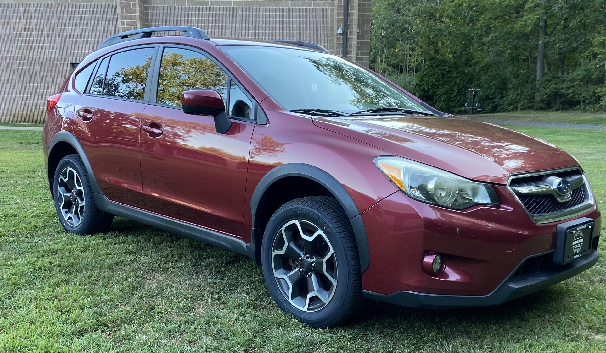 2015 Subaru Crosstrek