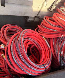 Air Hoses 300 ps max $40 each