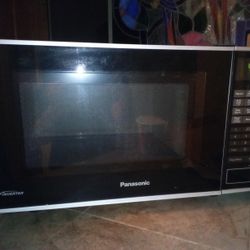 Panasonic Microwave 