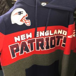 New England Patriots Hoodie New With Tags $70 OBO