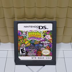 Mushi Monster Moshling Zoo DS