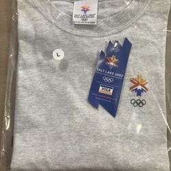 Vintage Olympic Long Sleeve $50 OBO 