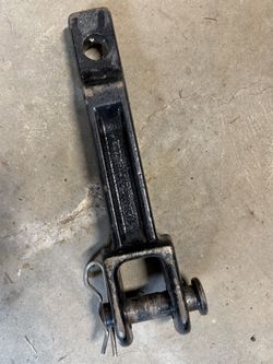 Paccar Tow Hook