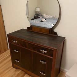 vintage Dresser
